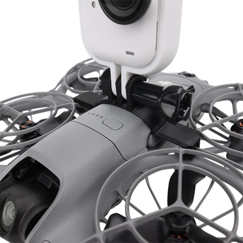 Drones Body Clip Top Expansion Bracket Adapter Mounting Parts Drones Camera Body Mount Expansion Bracket Accessories