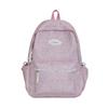 Cute Backpack for Girls Lace Trim Lightweight School Bag for Women Daily Use