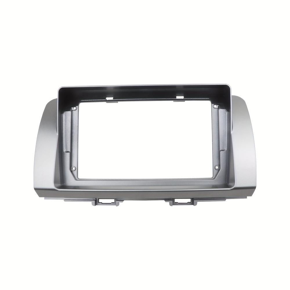 Car Android Radio Stereo Player Frame Fascia For Toyota Bb QNC20 Daihatsu Materia Coo 2005-2016 Panel Power Cord