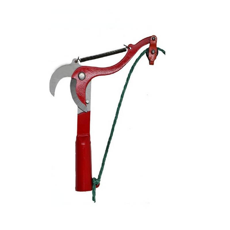 1Pcs Telescopic High-altitude Scissors Fruit Picker High-altitude Cutting Branches High-altitude Pruning Branches Garden Tools