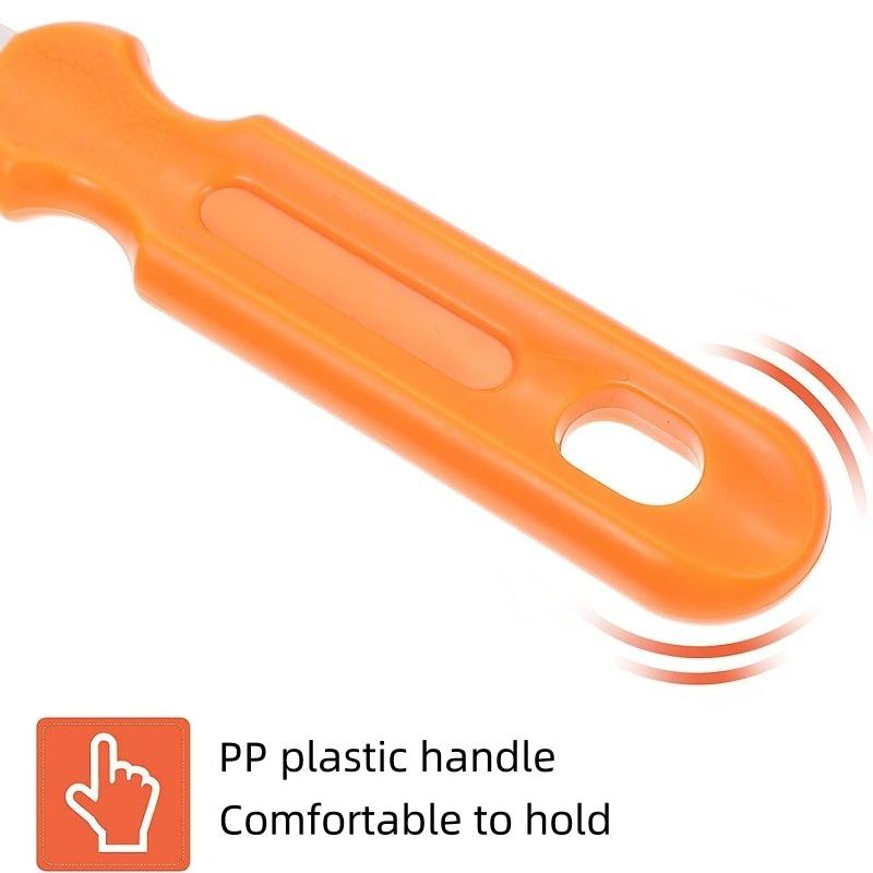 Set 7 Piese Unelte Sculptat Dovleac Halloween Cuțit Sculptat Dovleac Adulți Consumabile Tăiat Dovleac Gravură Unelte de Tăiat Bucătărie