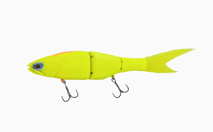 

BunBun Fishing Tackle - Grace Big Bait Swimbait 255F - Bass Lure - Big Bass - Galapagos - Girahasu...