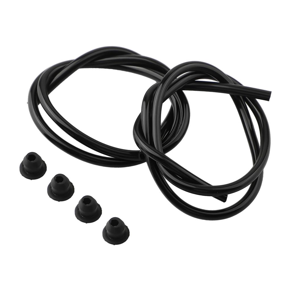 High Quality Durable Fuel Line Black Part Trimmer Fuel Line Tank Kits For STIHL FS85 KM85 FC75 FS76 FS74 2019