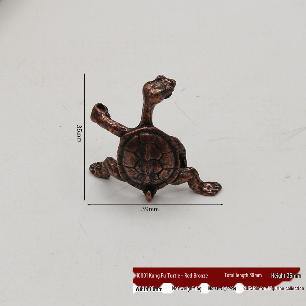 Nachgebildete gealterte Bronze-Tierfigur - Jurassic Style für Büro, Arbeitszimmer oder Kaffeetisch-Dekoration