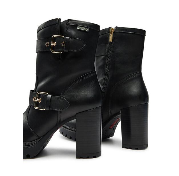 Ботильоны Pikolinos W1J-8791, черные