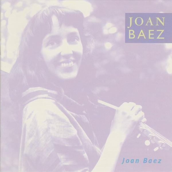 

CD JOAN BAEZ - Joan Baez 795942 Vanguard Record 2001 Non Japan Country Used