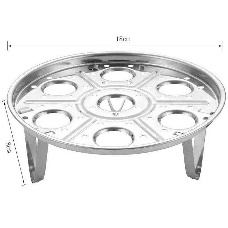 

Посуда из нержавеющей стали Пароварка одноярусная Многофункциональная пароварка Пароварки решетки