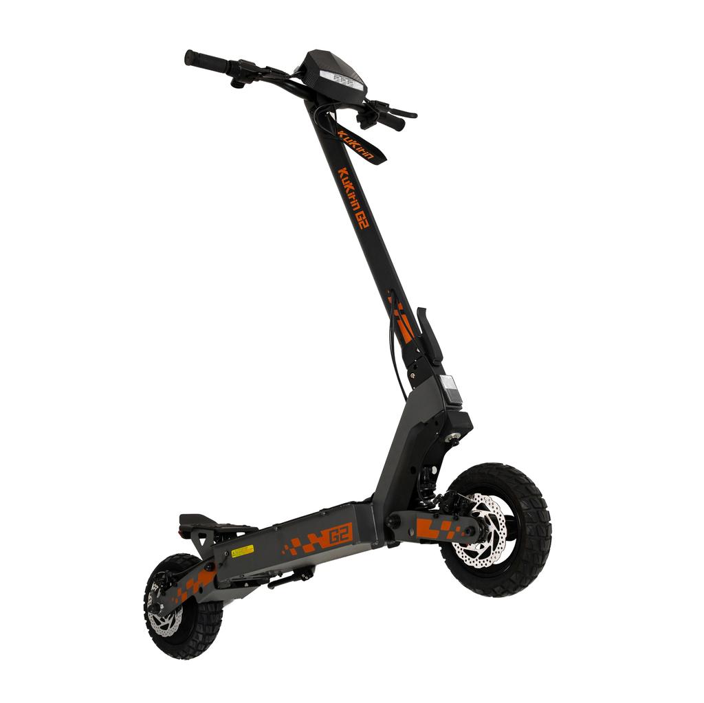 KuKirin G2 Foldable Electric Scooter 2026 New Version 800W 48V15.6Ah,45km/h Max Speed 55km Range
