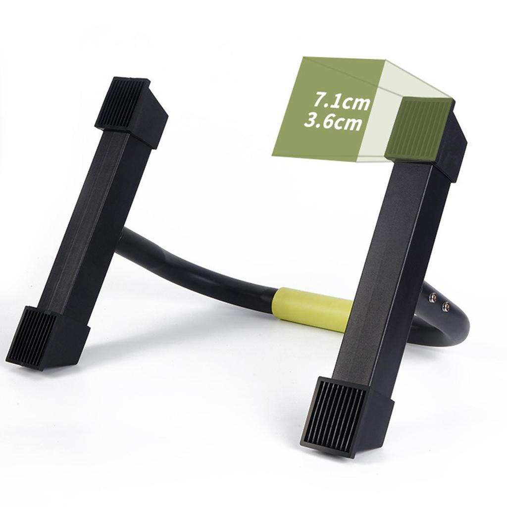 Push Up with Ergonomic Design for Strength Training