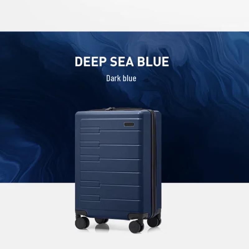 Ai Huashi Business Hard-Shell Luggage 20 Inch