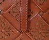 [Genten] Sustainable Cutwork Shoulder Bag