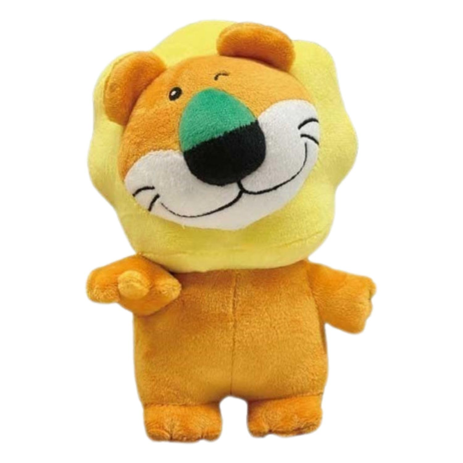 

SK Japan Tabekko Animals Plush Toy S (Movie) (Lion)