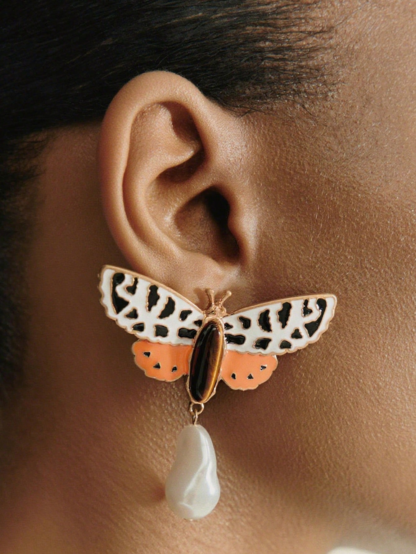 

Модные серьги-подвески для женщин разноцветный