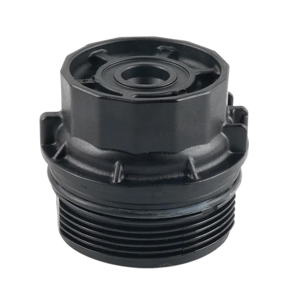 New Black Oil Filter Housing Cap 15620-37010 1562037010 Fit For Toyota for Corolla Prius Matrix fit for Lexus CT200h