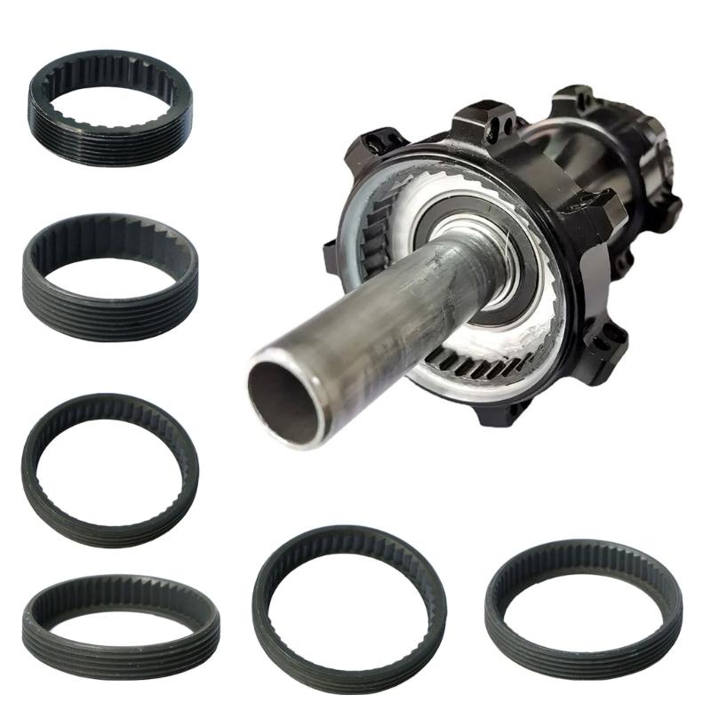 Mountain Bicycles Wheel Hub Body Rings Ratchets Tooth Rings Steel