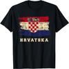 Camiseta de Fútbol Croacia 2018 Fútbol Camiseta Croata Hrvatska