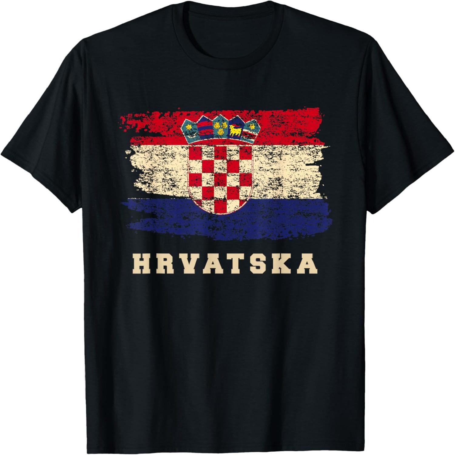 Croatia Soccer Shirt 2018 Football Croatian Jersey Hrvatska S