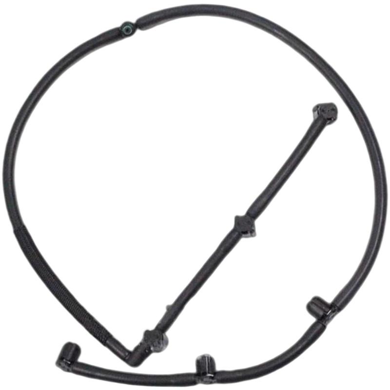 Replacement Fuel Return Line Pipe Injector Hose 6420707832 A6420707832 for MercedesBenz GL350 ML350 R350 E350 S350