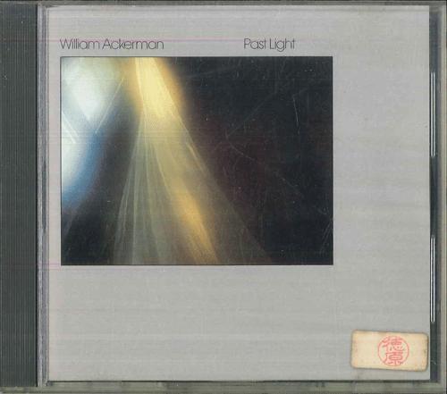 

CD WILLIAM ACKERMAN - Past Light D32Y5005 WINDHAM 1983 Japan New Age & Easy Listening Used