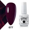 Gelish Nail Polish Set: Gel Polish, Nail Art, Press-on Nails, Base & Top Coat