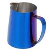 600ml Stainless Steel Titanize Coffee Pitcher Milk Frothing Cup Jug for   Art