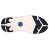 UGG Leather Comfortable Versatile Low-Top Casual Shoes Men Sneakers Blue 1127111-FYN
