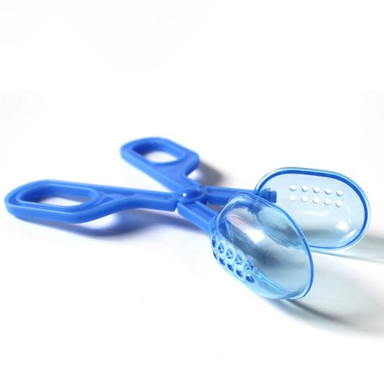 Bee Catcher with Handle Effective Plastic X-shaped Design Reptile Clip Household Supplies
