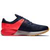 New Nike Air Zoom Structure 22 'Blackened Blue Orange Peel' AA1636-400