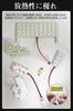 Toyota Exclusive Room Lamp Set, Harrier 60 Series LED Room Lamp, Explosive Light, 6000K