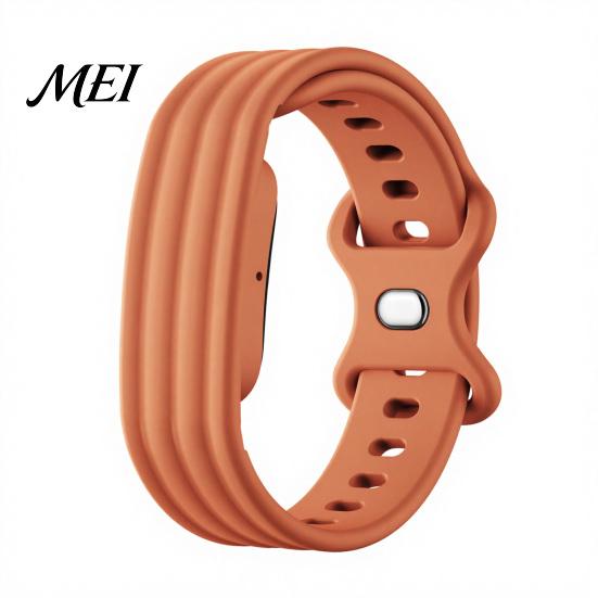 Lightweight Watch Band Silicone for Google Fitbit Air, Water Sweat Replacement Resistant Sport Band, Adjustable Fitness Tracker Strap Skin Friendly