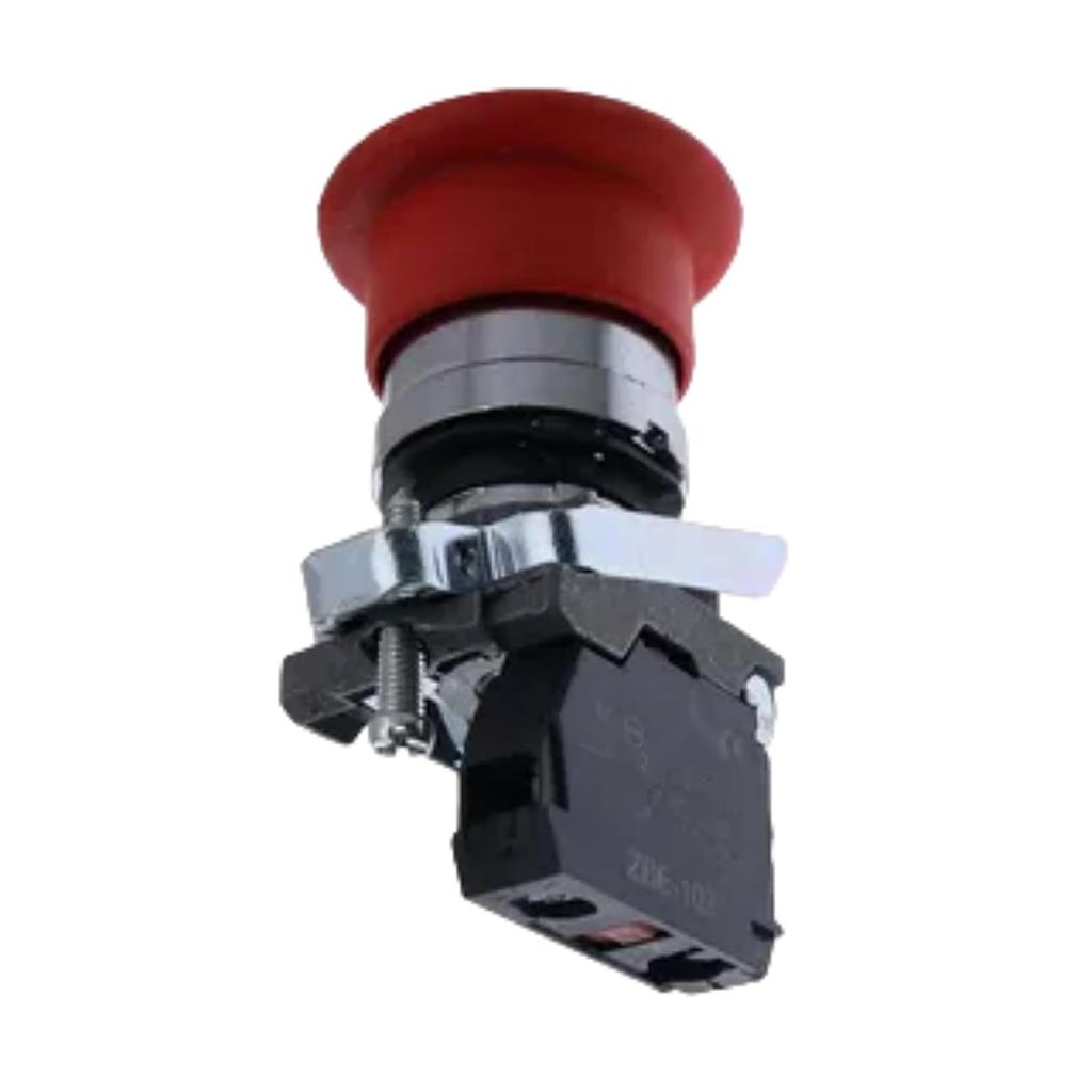 3028810 Emergency Stop Switch SN-3028810 E-Stop Switch Red Push Button Used for Snorkel Upper Control Box Assembly