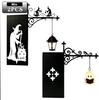 Vintage Bookshelf Lamp Library Lantern Light Library Lantern Bookshelf Light Reading Nook Led Night Lamp Decorative for Home