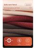 Women's 7A Antibacterial Velvet Warm Vest with Chest Pad - Thickened German Velvet for Winter Inner Wear