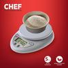 Smart Kitchen Scale - White