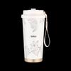 Debo 316 Edelstahl Isolierbecher für Kaffee