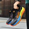 Running Shoes Men Outdoor Anti-slip Casual Men Shoes Mesh Breathable Wear-resistant Lightweight Soft Lace-up Sports Shoes Men