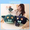 Genshin Xiao Impact Cat Plush Toy Animal Stuffed Doll Game Decoration Gifts