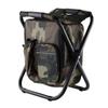 Portable Folding Camping Fishing Chair Insulated Picnic Bag Hiking Camouflage Seat Bag