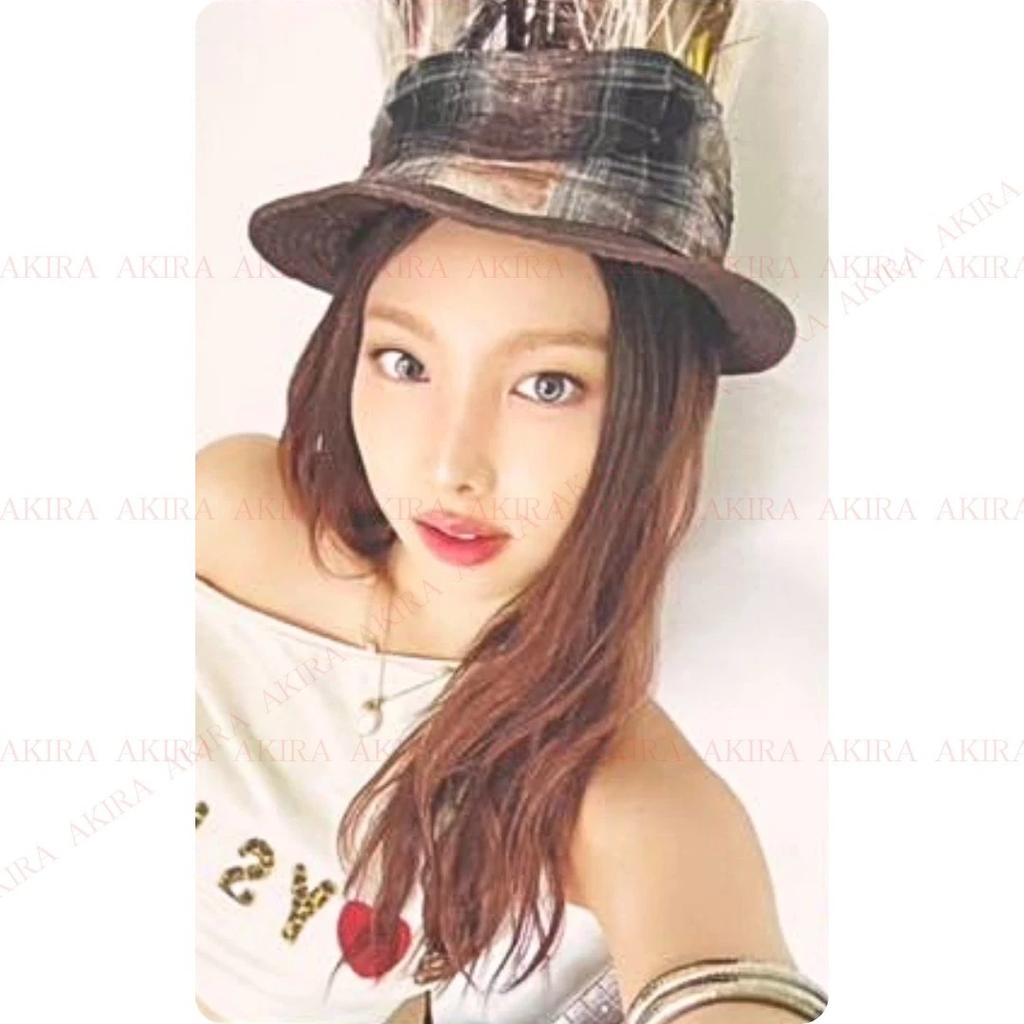 TWICE JAPAN 6th ALBUM ENEMY ALBUM PHOTO CARD JAPAN POB OFFICIAL