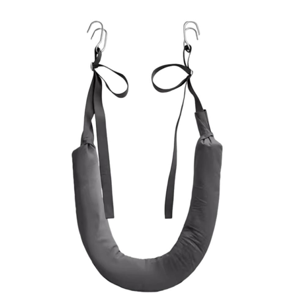 Dispositivo per Trazione Lombare Dispositivo per Trazione della Colonna Vertebrale Sospeso Dispositivi per Decompressione Spinale per Casa Ufficio