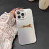 TAKE THE LEAP Fashion Leopard Phone Case For iPhone 17 16 Pro Max 15 14 13 mini 12 11 16E Plus 17Air 2026 inspiring Case
