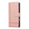 Crossbody Makeup Mirror Magnetic Card Solt Wallet Flip Leather Case For iPhone 17 Pro Max 16 Plus 15 14 13 12 11 Lanyard Cover