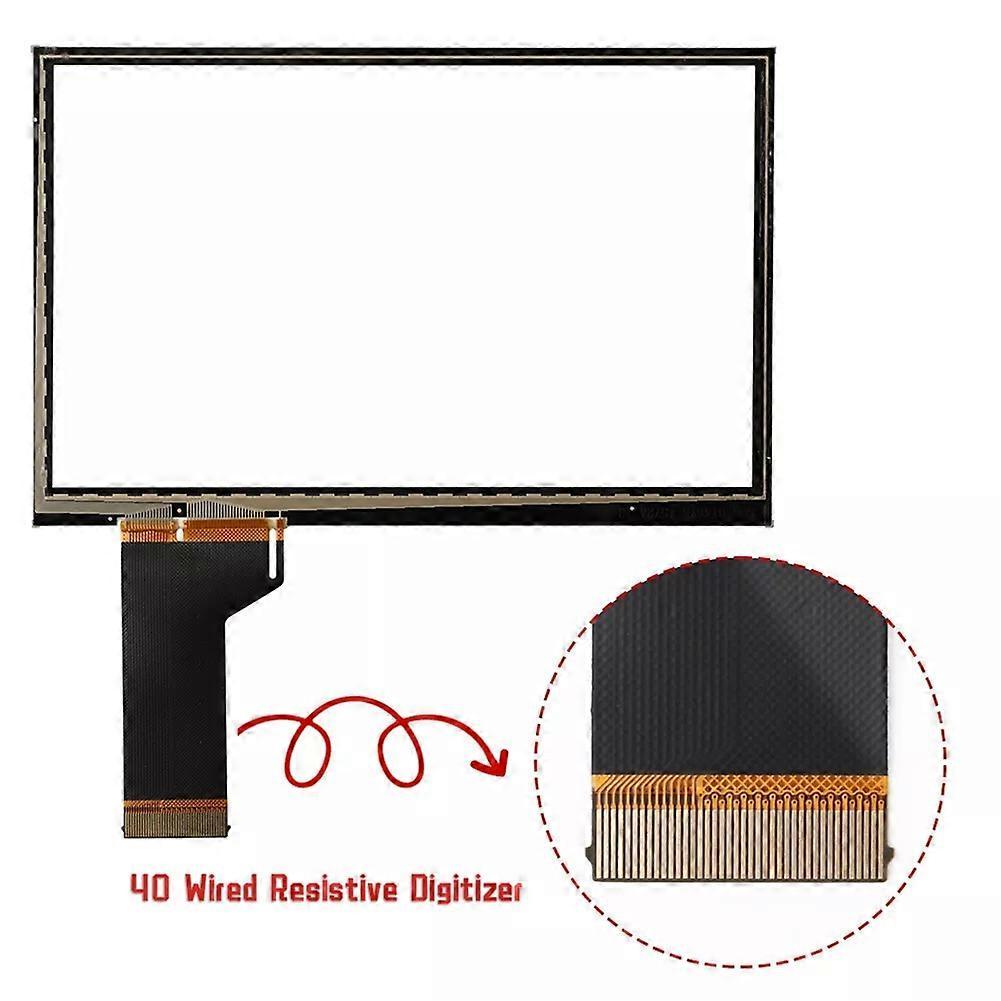 6.5inch Touch Screen for MIB 682 Series MIB STD2 Radio -WVGA0633F00039 -WVGA0633F00036
