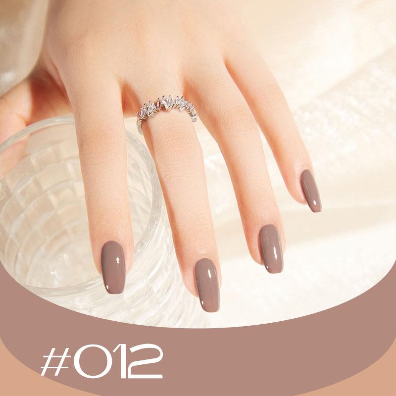 10ML Peel Off Water-Based Nail Polish – Quick Dry, Long Lasting, Solid Colors, No UV Lamp Needed, Removable & Breathable