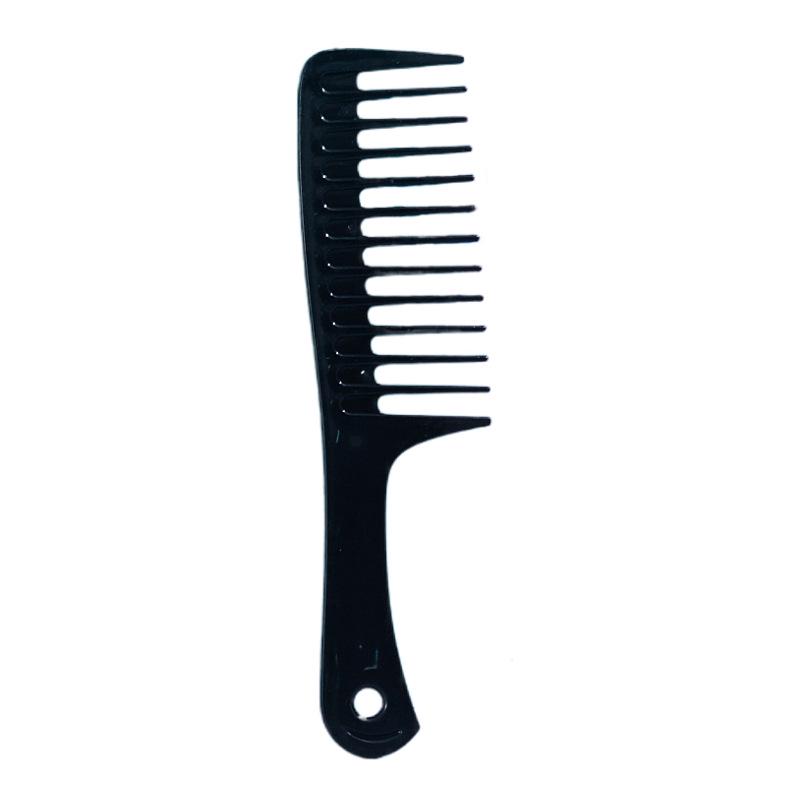 Wide-Tooth Comb for Long & Permed Hair - Tangle-Free Styling 24*6cm