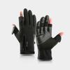 Sport Outdoor Mens Waterproof Touchscreen Cycling Gloves For Winter Cold Weather