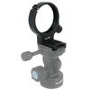 Haoge Tripod Mount Ring for Nikon NIKKOR ED VR and 300mm PF ED VR Plate Head Replaces Nikon LMR-N372 AF-S 70-200mm f/4G AF-S F/4E Lenses, Arca-Swiss