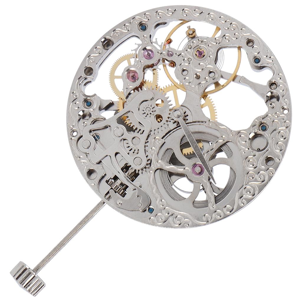 Nr. 6498 Hohlbewegung Mechanische Uhr Reparatur Wartung Ersatz Zubehör