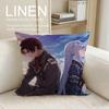 SciFi  Eighty Six Cushion Cover Pillowcase Set Pcs x x Breathable Washable Sofa Cushion Cover