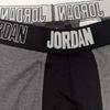 Jordan Comfortable Training Pants Men bottoms Black Gray AO9223-010